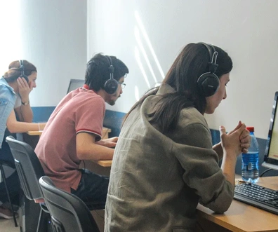 IELTS Trial Exam - Computer-based - Course Image