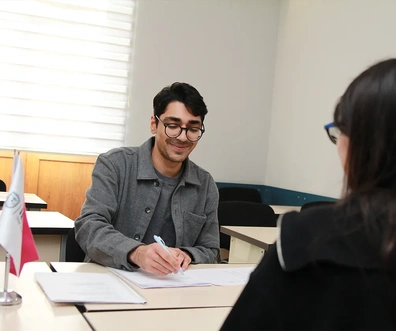 IELTS Trial Exam - Paper-based - Course Image