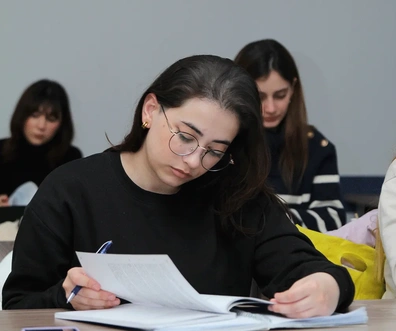 Pre-IELTS training - Course Image