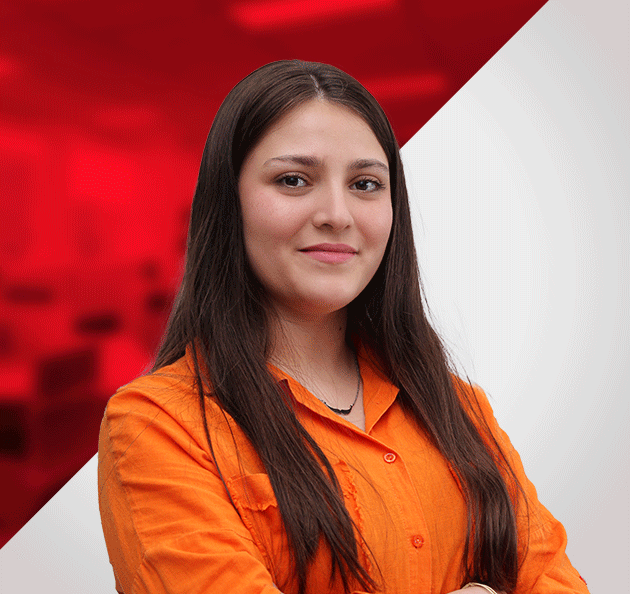 Laman Nagiyeva - Teacher Image