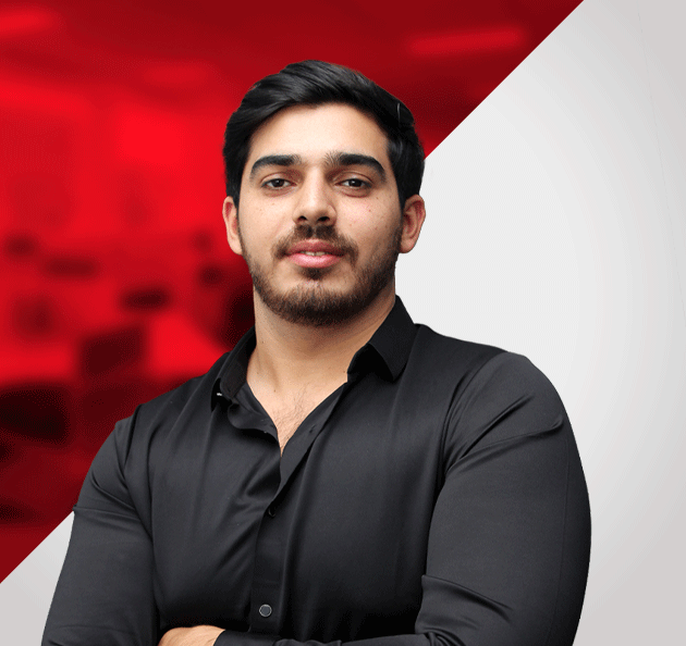 Sanan Karimli - Teacher Image