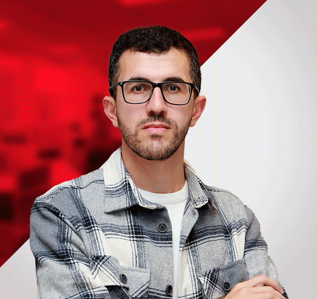 Nijat Garayev - Teacher Image