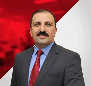 Elsevar İbadov - Teacher Image