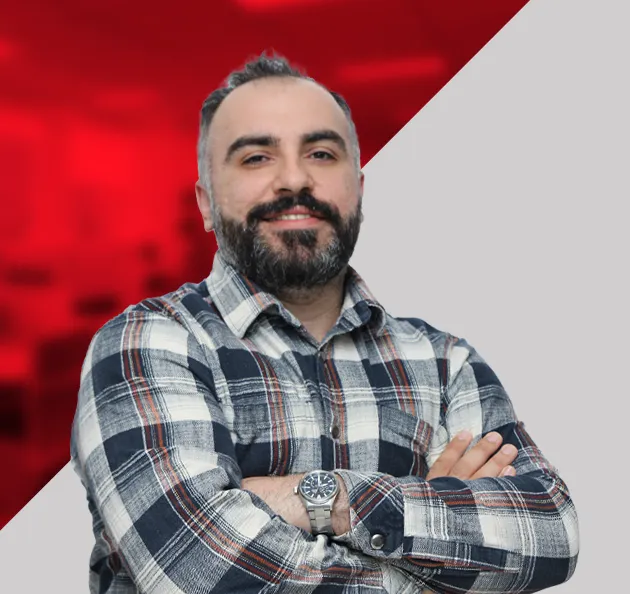 Jamal Alishov - Teacher Image