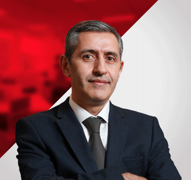 Xəqani İsayev - Əməliyyat direktoru