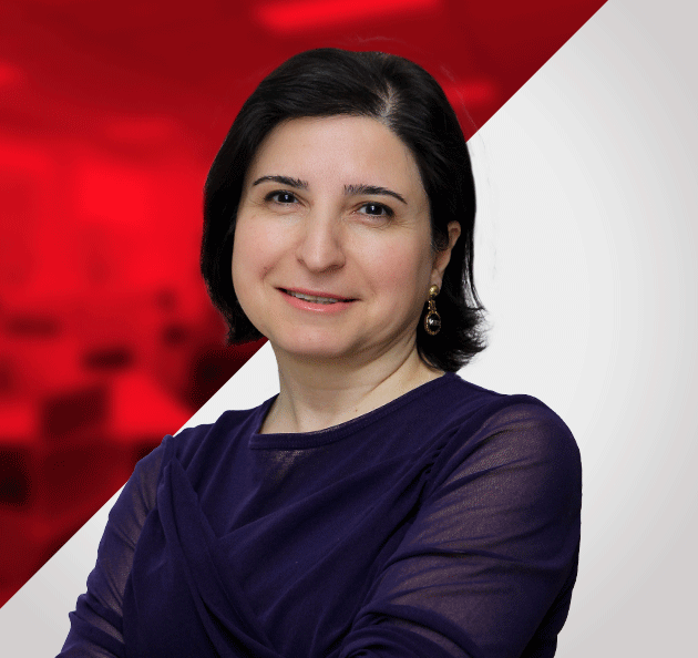 Lalə Babayeva - İnsan Resursları şöbəsinin Rəhbəri