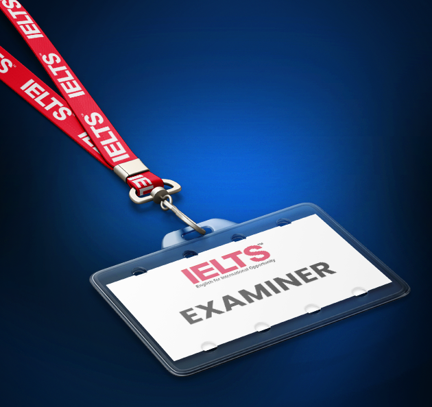 Ielts examiner